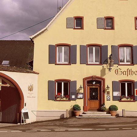 Zum Schwanen Garni Hotel Buggingen ภายนอก รูปภาพ