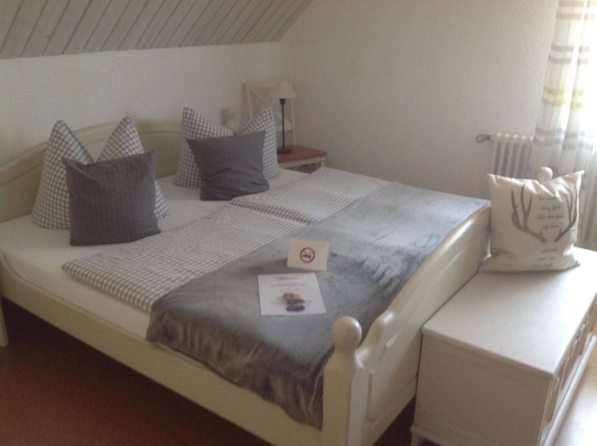 Zum Schwanen Garni Hotel Buggingen ภายนอก รูปภาพ