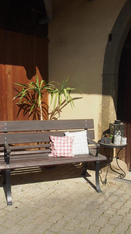 Zum Schwanen Garni Hotel Buggingen ภายนอก รูปภาพ