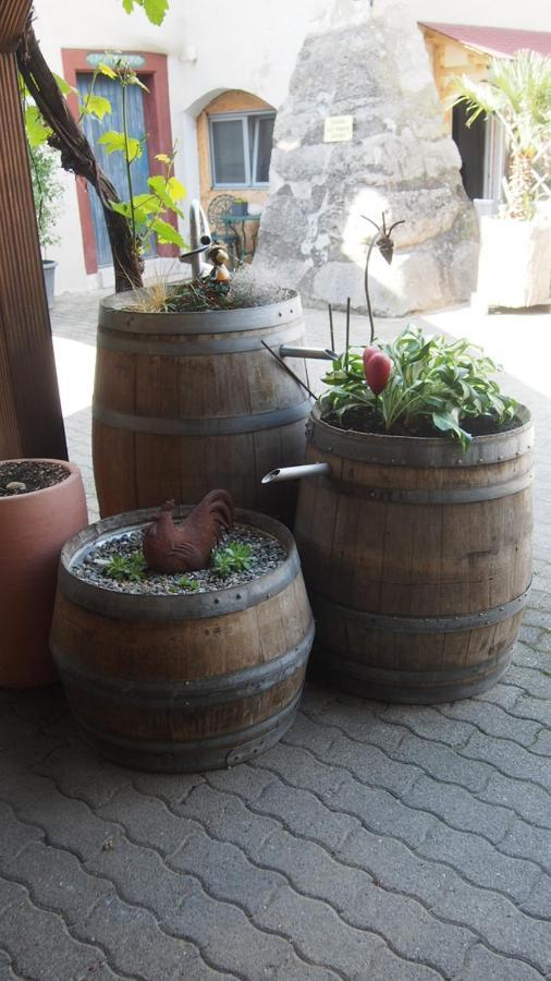 Zum Schwanen Garni Hotel Buggingen ภายนอก รูปภาพ